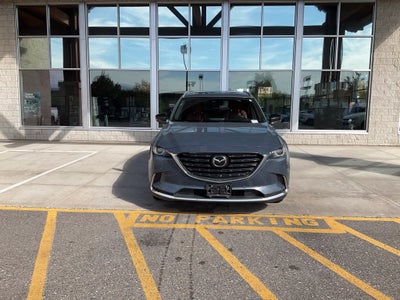 2022 Mazda Mazda CX-9 Carbon Edition