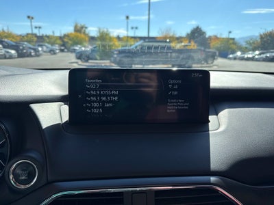 2022 Mazda Mazda CX-9 Carbon Edition