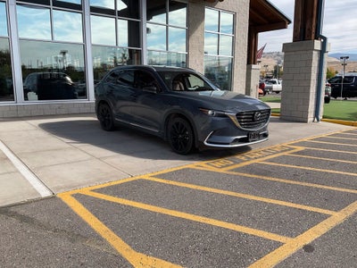2022 Mazda Mazda CX-9 Carbon Edition