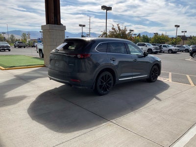 2022 Mazda Mazda CX-9 Carbon Edition