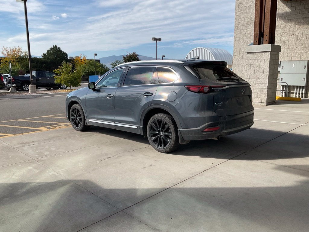 2022 Mazda Mazda CX-9 Carbon Edition