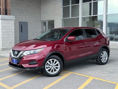 2021 Nissan Rogue Sport S