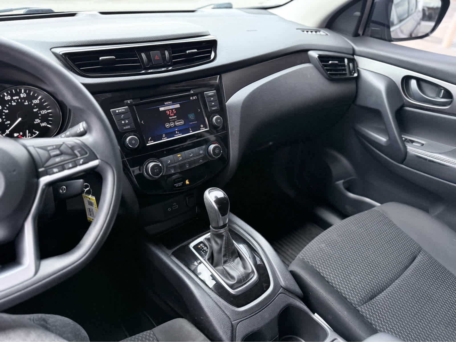 2021 Nissan Rogue Sport S