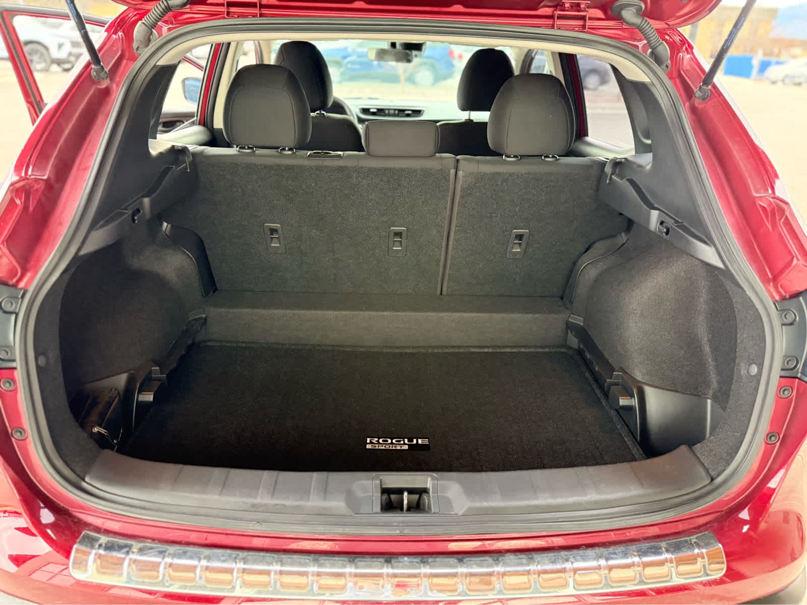 2021 Nissan Rogue Sport S