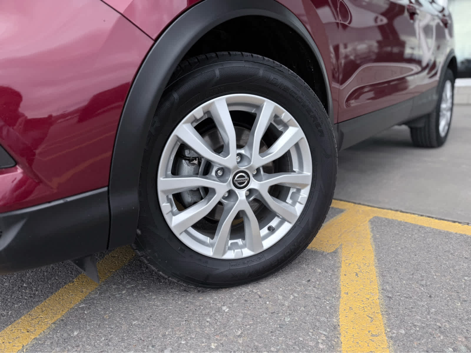 2021 Nissan Rogue Sport S