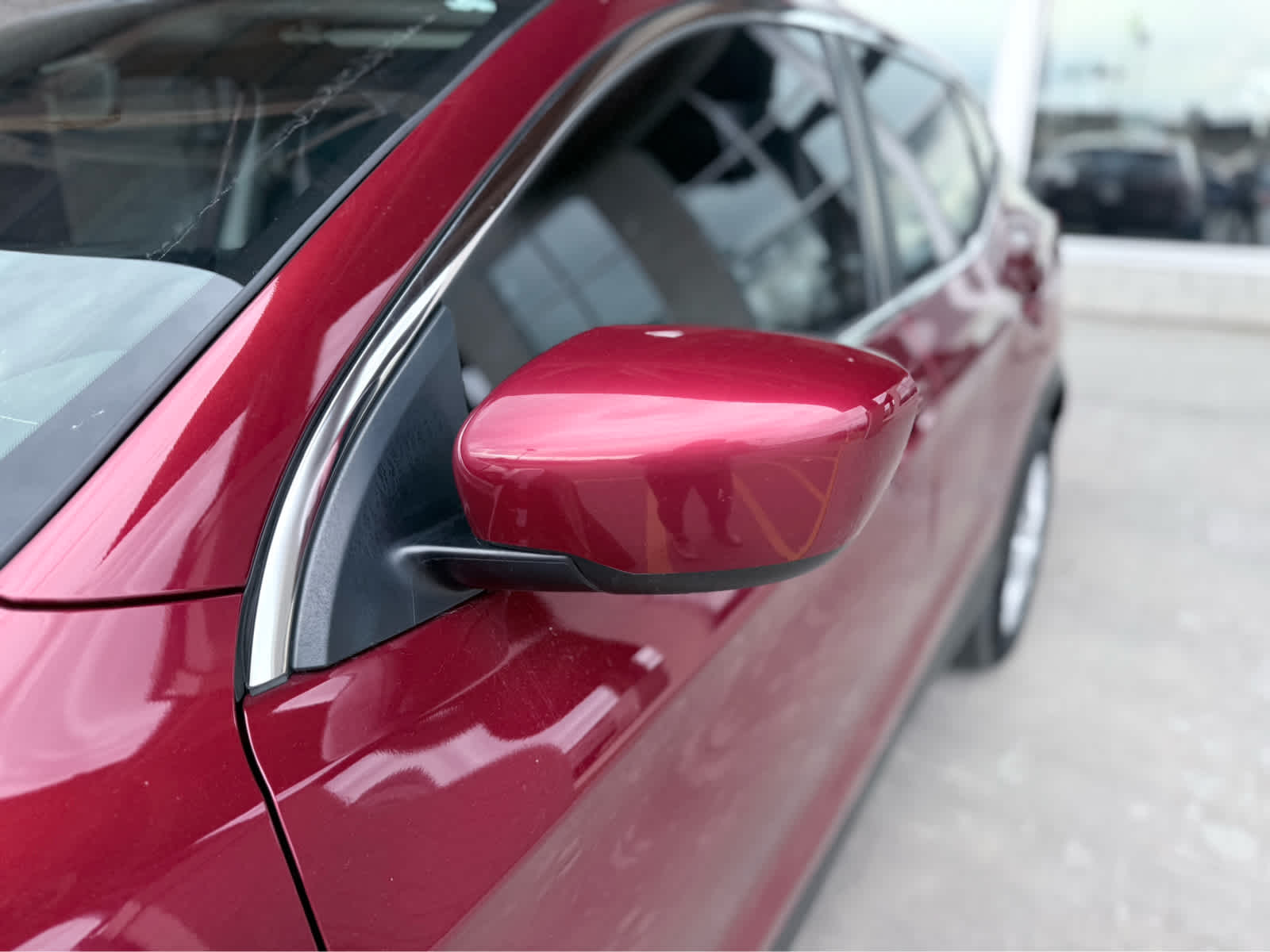 2021 Nissan Rogue Sport S