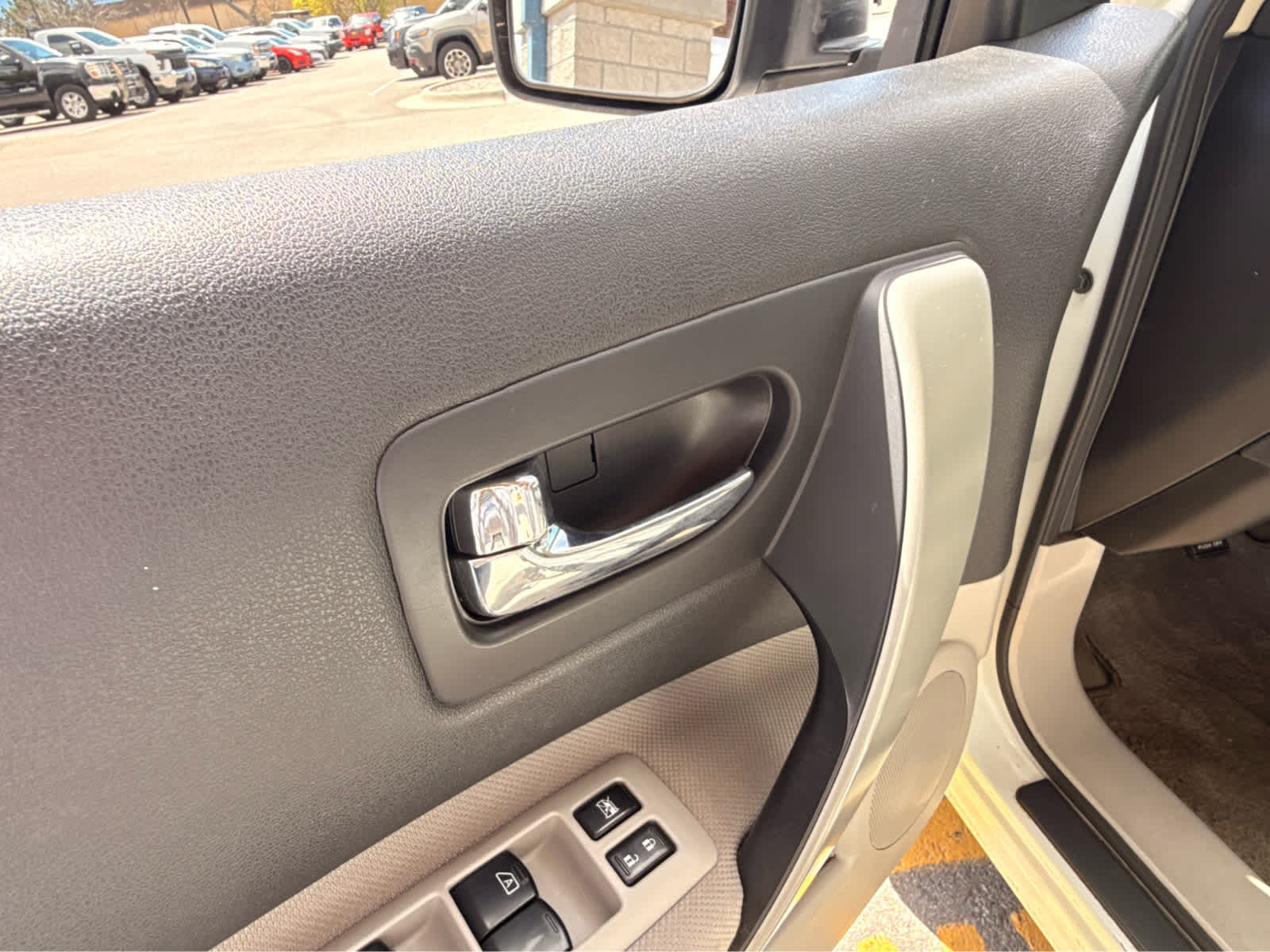 2012 Nissan Rogue SV