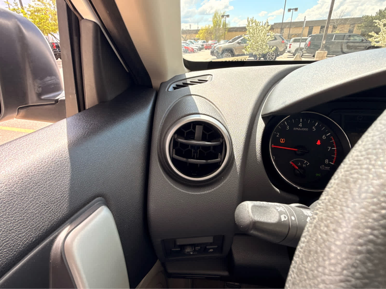 2012 Nissan Rogue SV