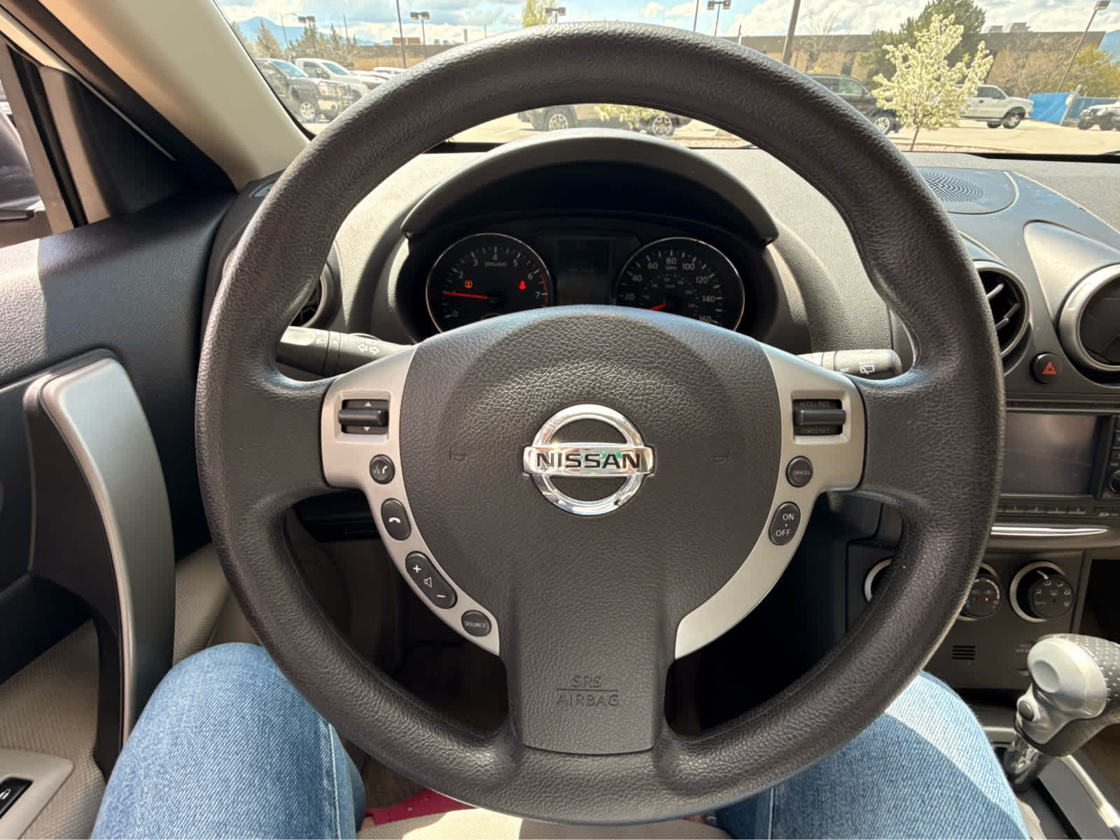 2012 Nissan Rogue SV