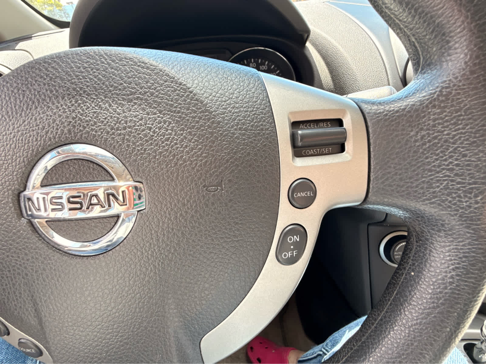 2012 Nissan Rogue SV