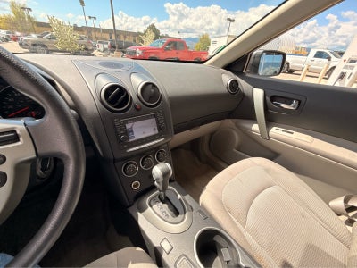 2012 Nissan Rogue SV