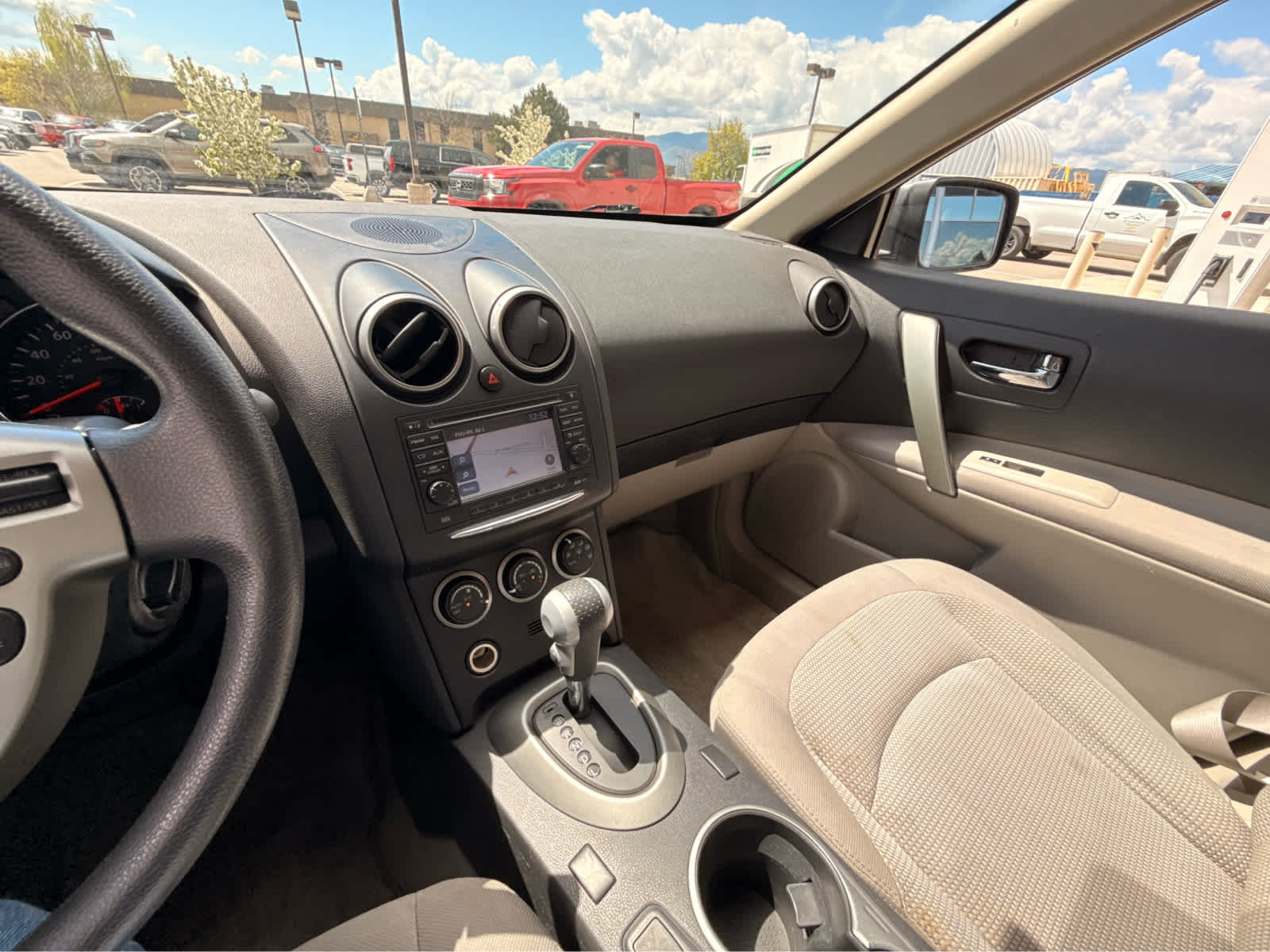 2012 Nissan Rogue SV