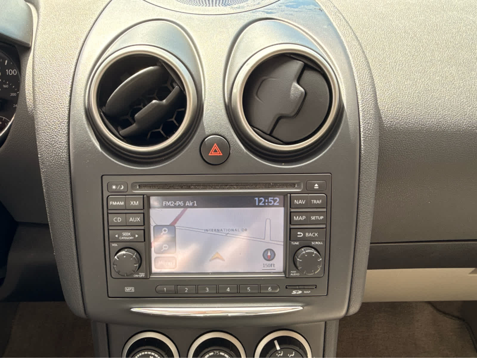 2012 Nissan Rogue SV