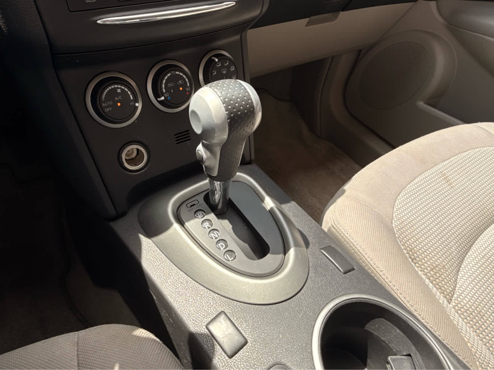 2012 Nissan Rogue SV