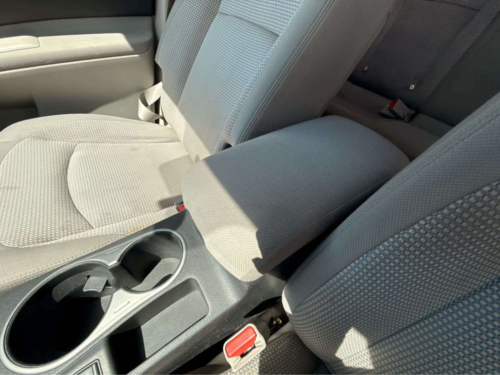 2012 Nissan Rogue SV
