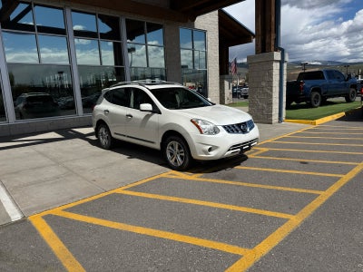 2012 Nissan Rogue SV