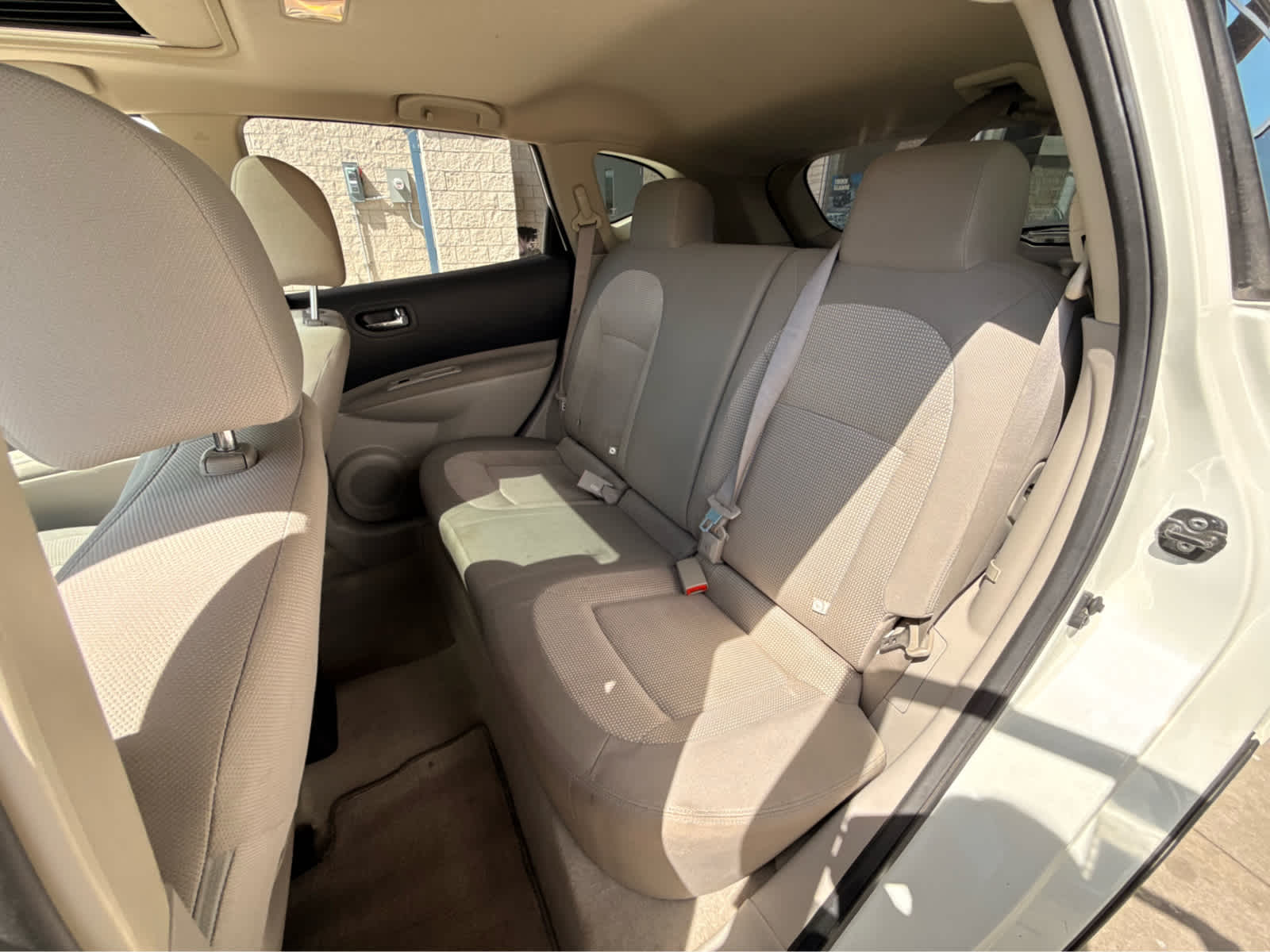 2012 Nissan Rogue SV