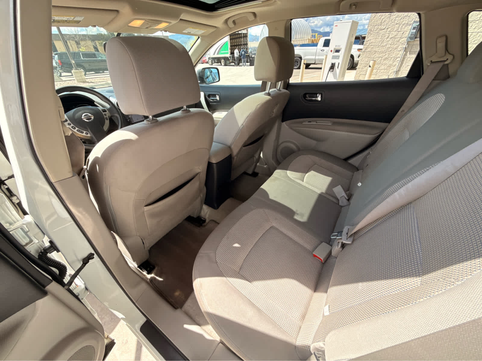 2012 Nissan Rogue SV