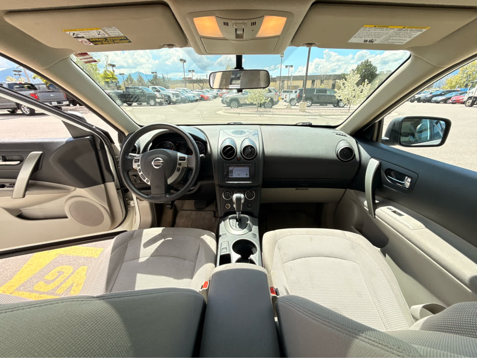 2012 Nissan Rogue SV