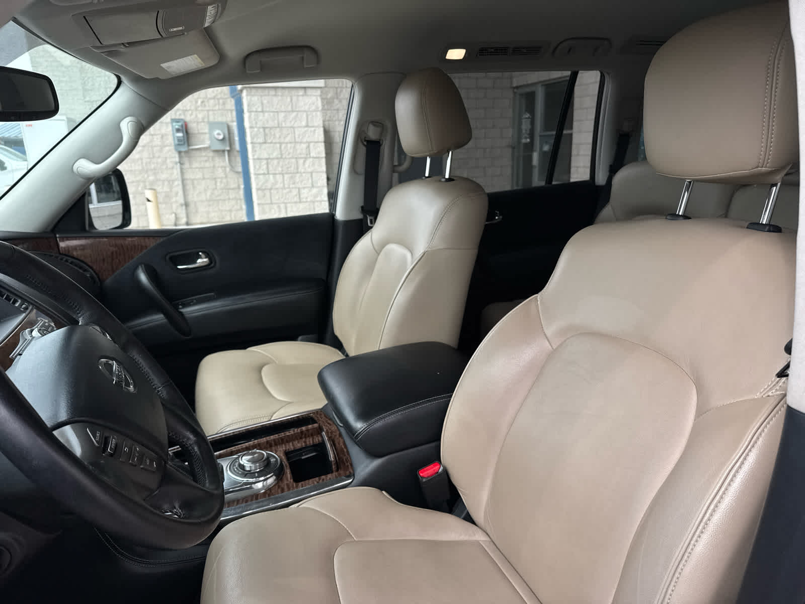 2019 Nissan Armada SV