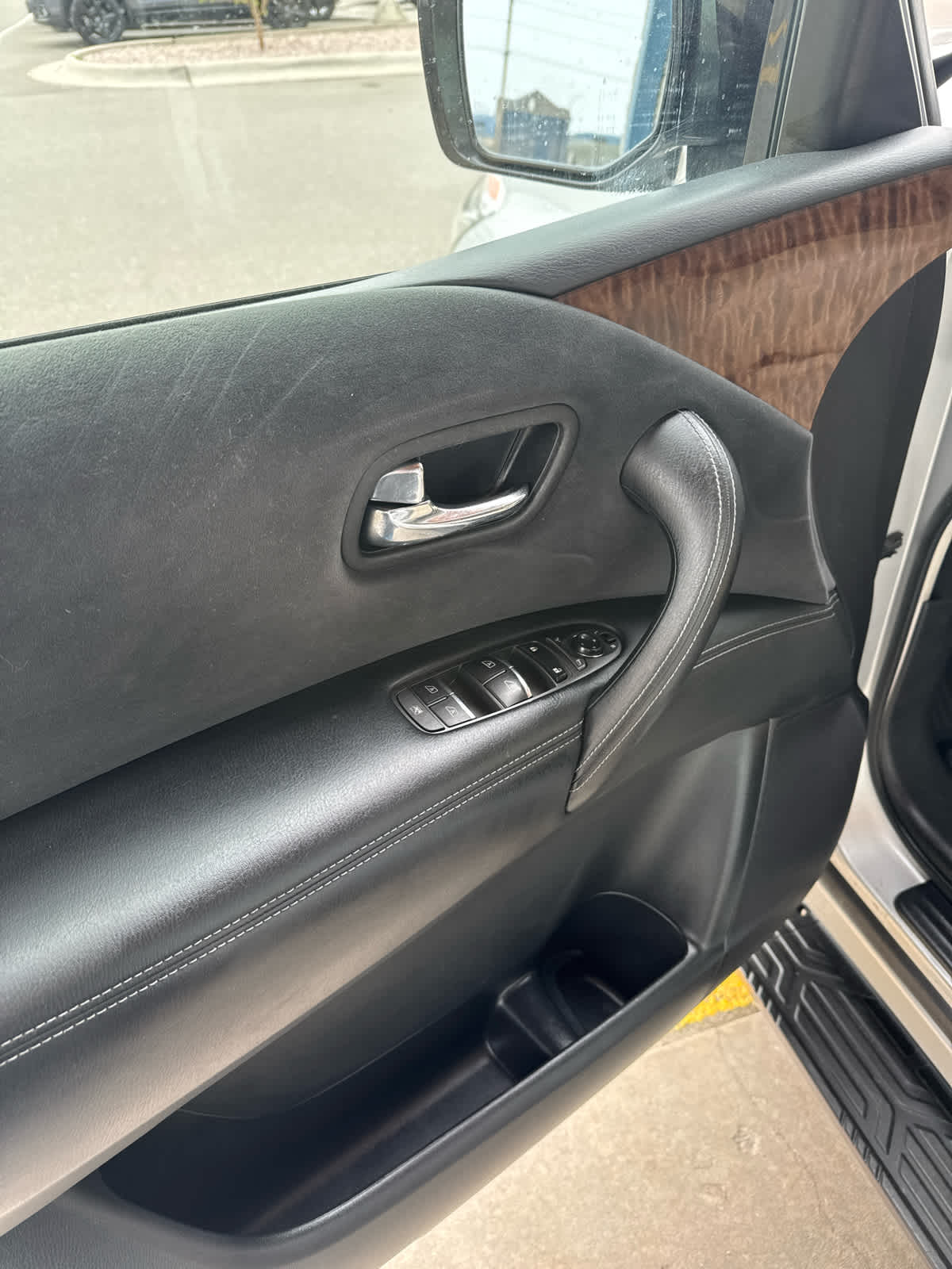 2019 Nissan Armada SV