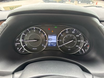 2019 Nissan Armada SV