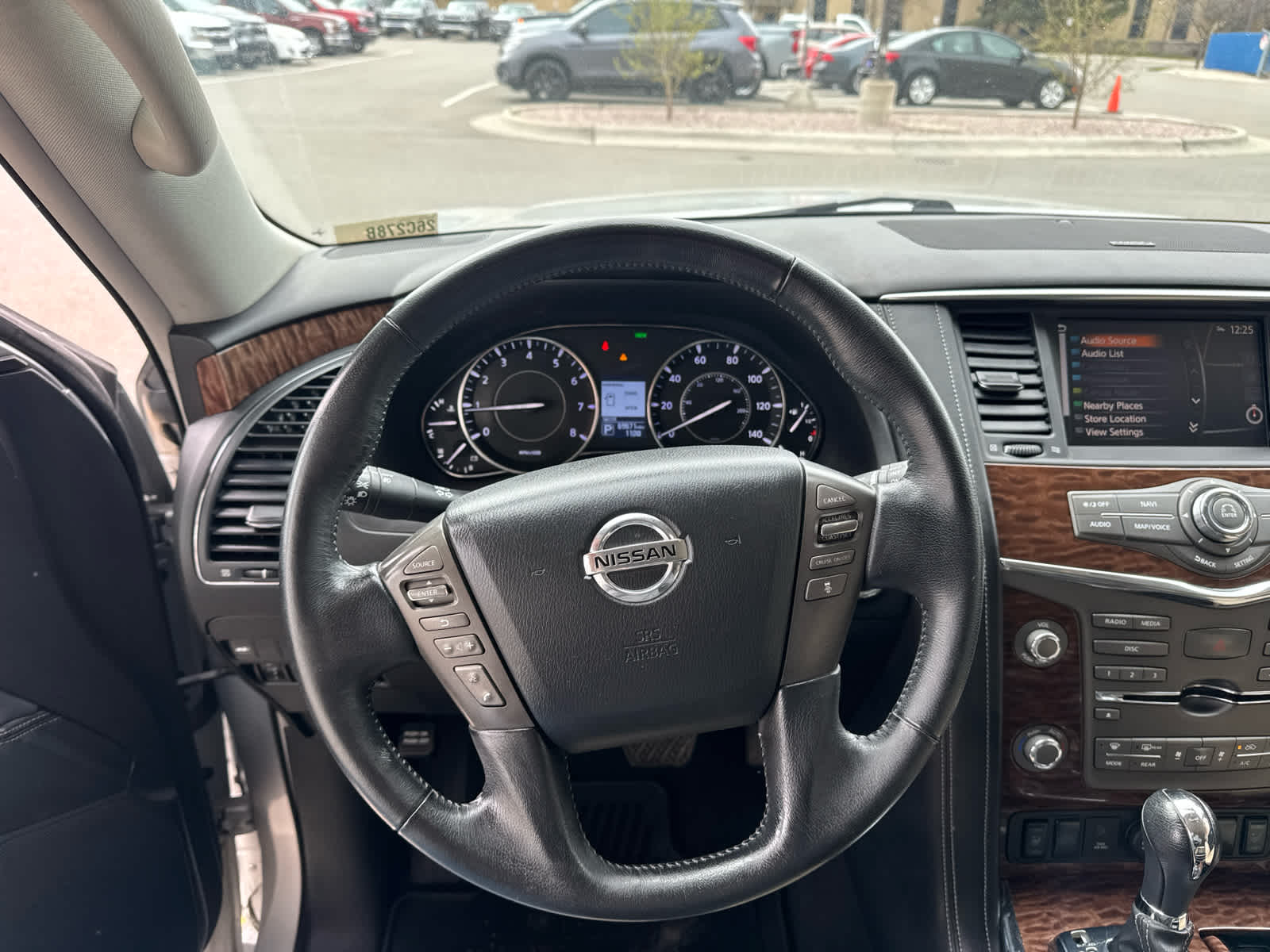 2019 Nissan Armada SV