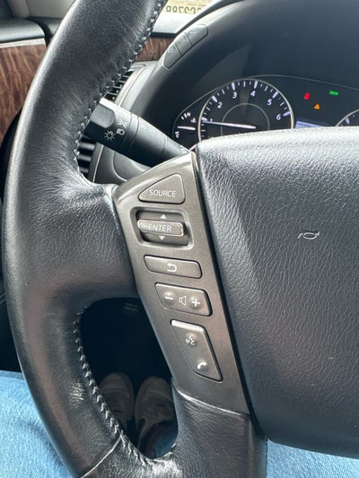 2019 Nissan Armada SV