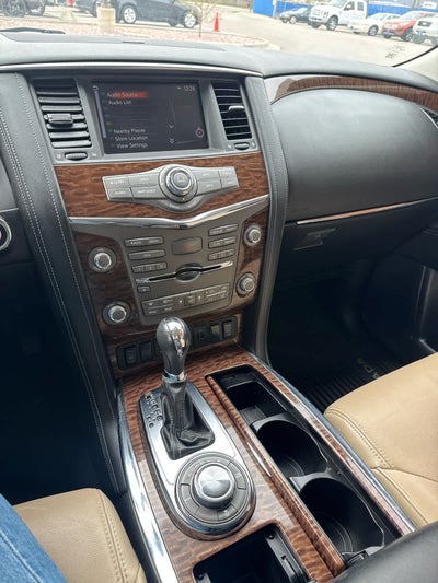 2019 Nissan Armada SV