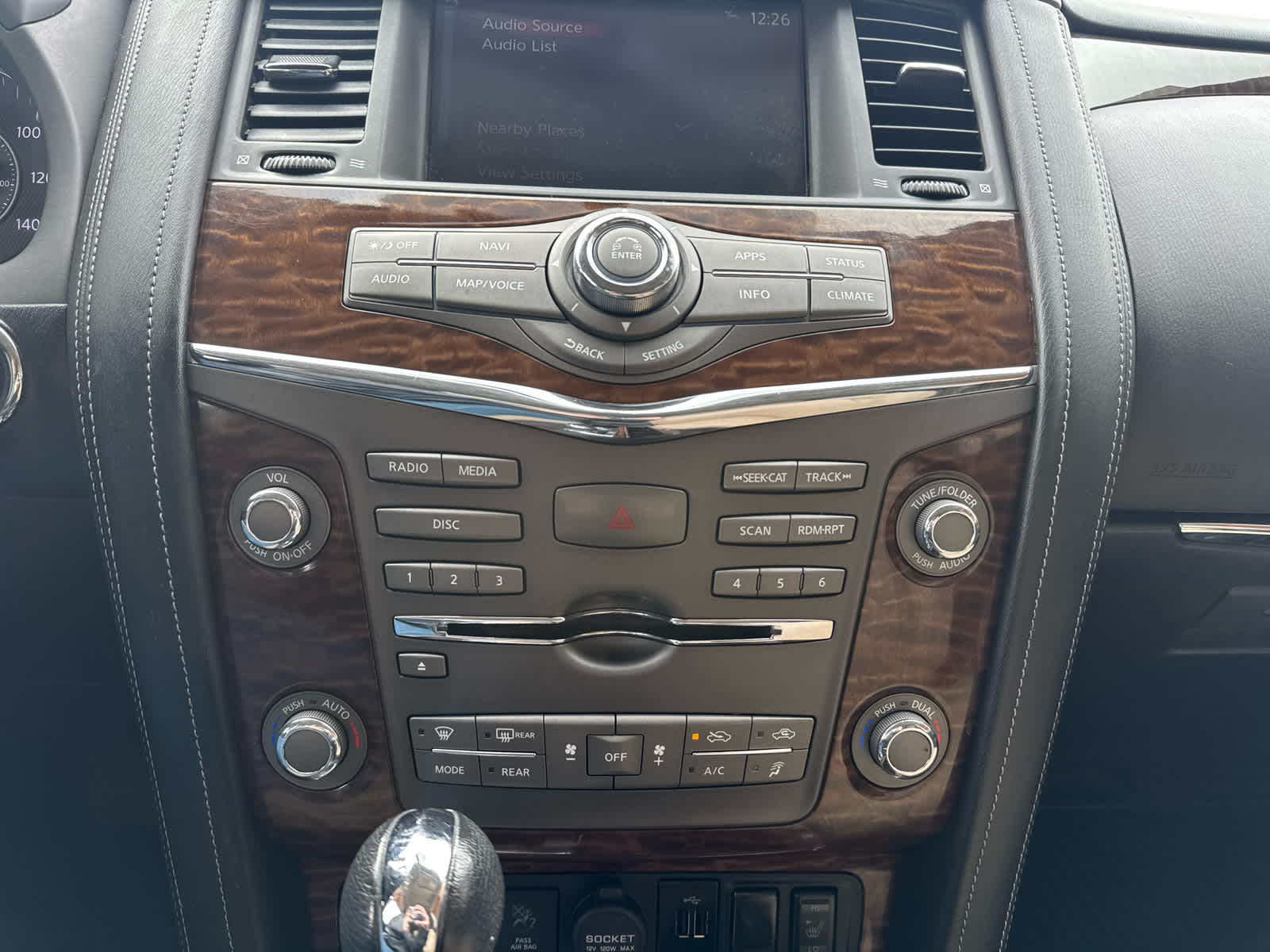 2019 Nissan Armada SV