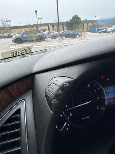 2019 Nissan Armada SV