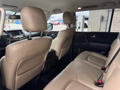 2019 Nissan Armada SV