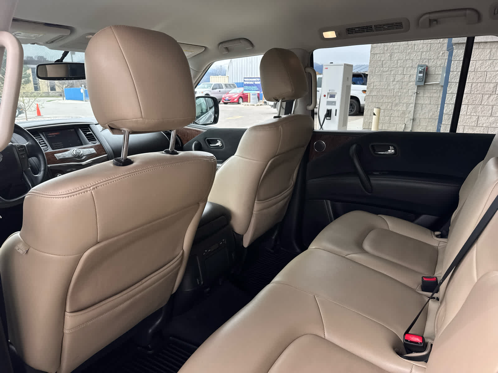 2019 Nissan Armada SV