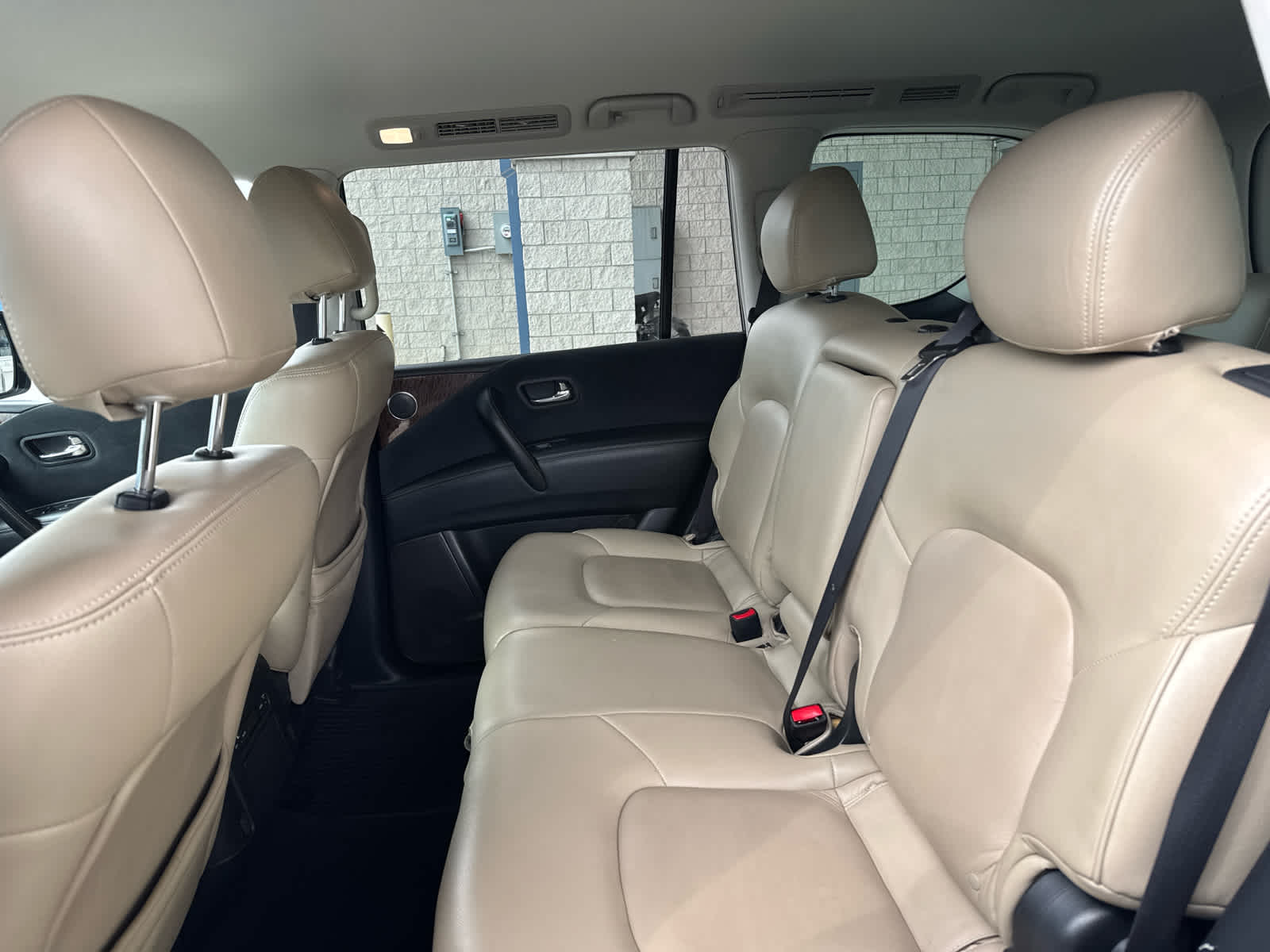 2019 Nissan Armada SV