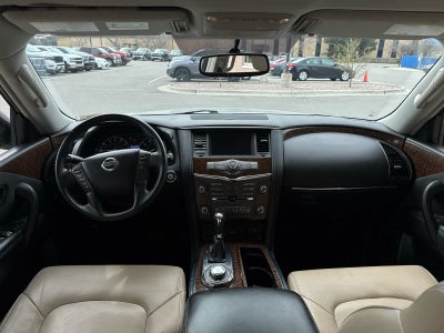 2019 Nissan Armada SV