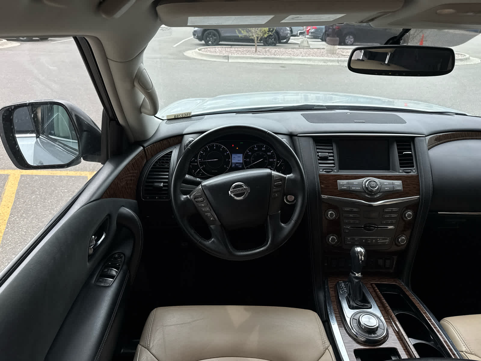 2019 Nissan Armada SV