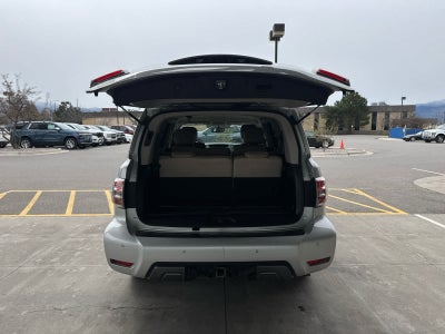 2019 Nissan Armada SV