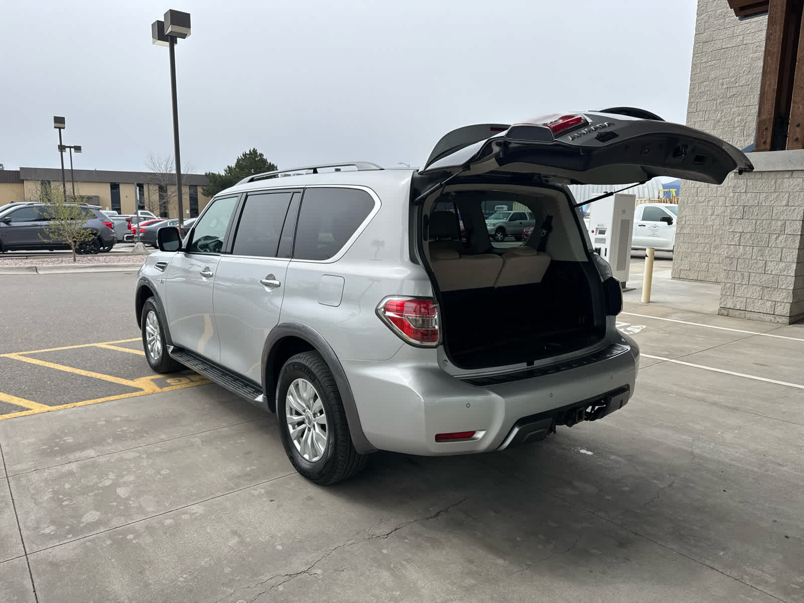 2019 Nissan Armada SV