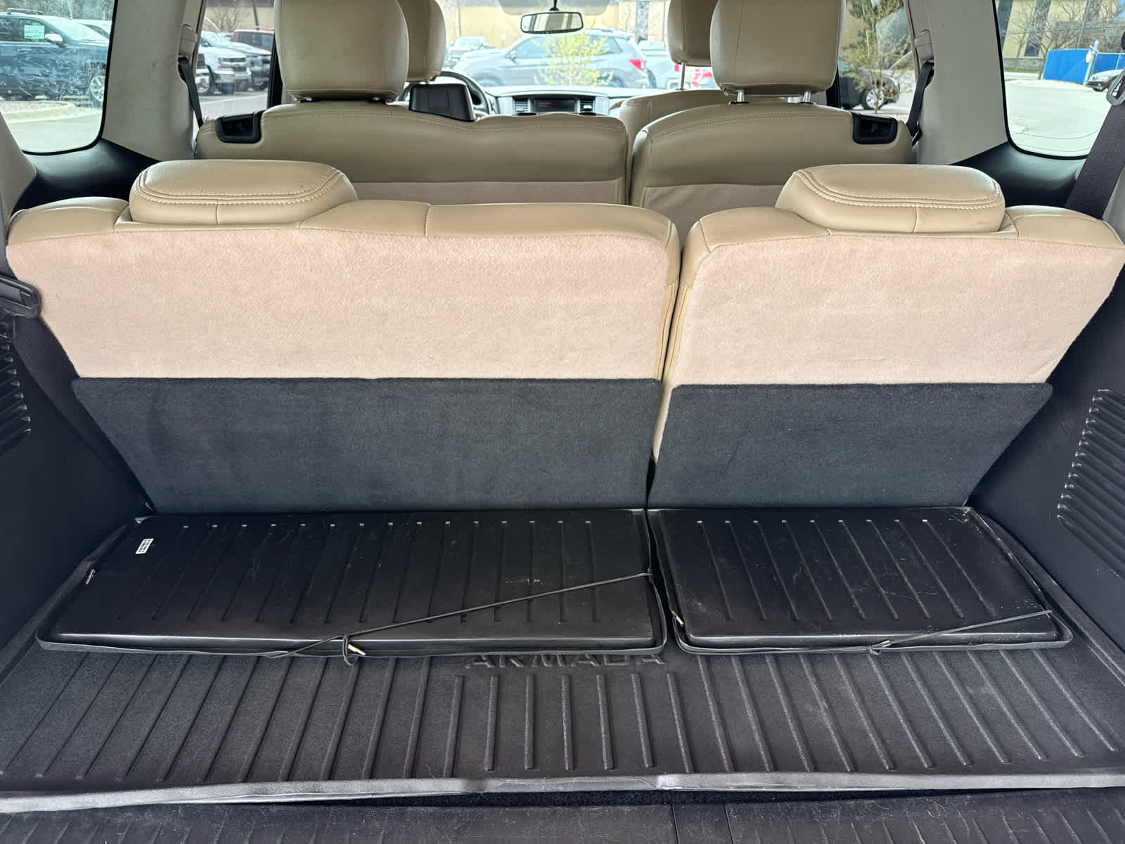 2019 Nissan Armada SV