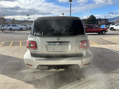 2019 Nissan Armada SV