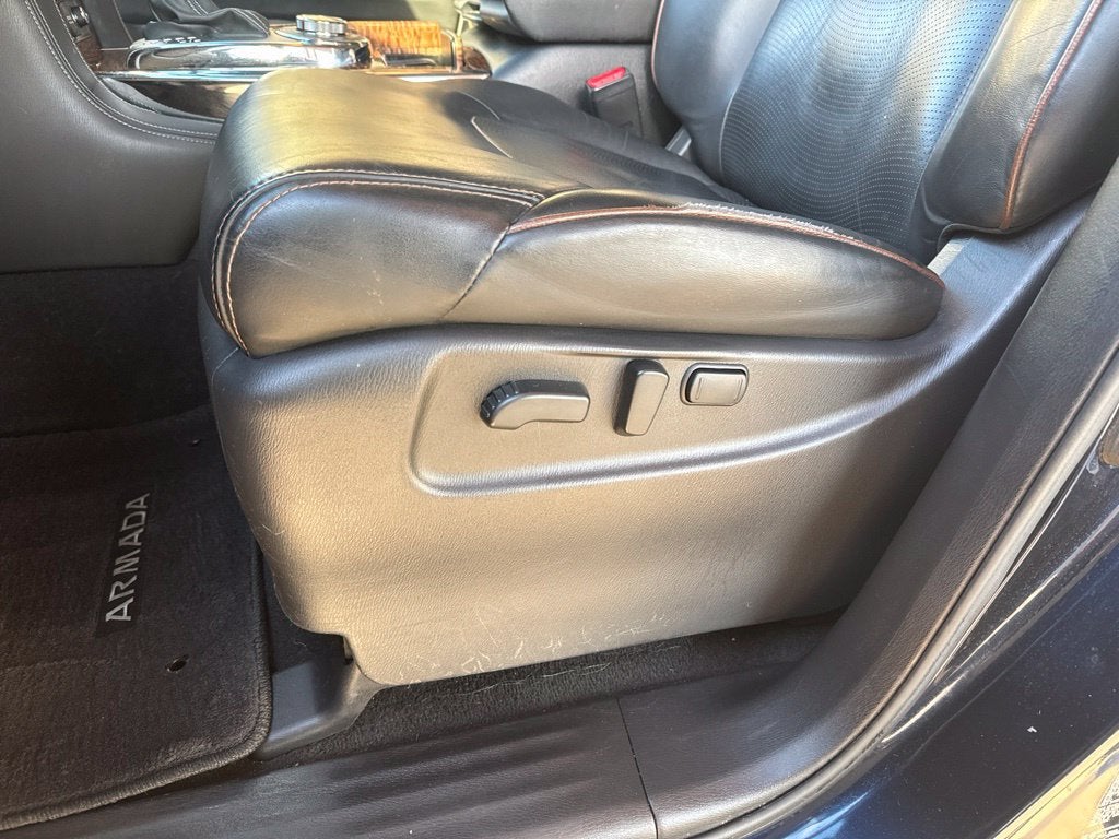 2017 Nissan Armada Platinum