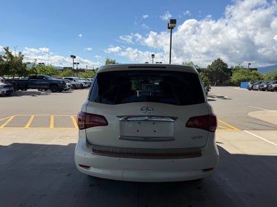 2017 INFINITI QX80 Limited