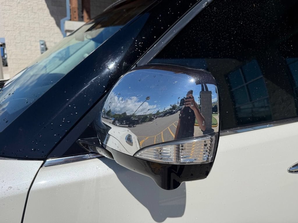 2017 INFINITI QX80 Limited