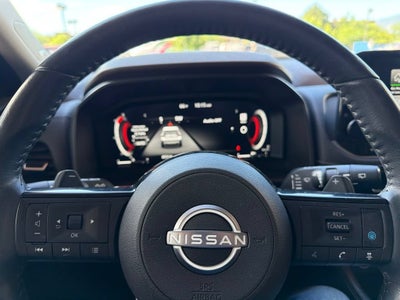 2022 Nissan Rogue Platinum Intelligent AWD