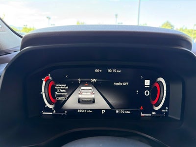 2022 Nissan Rogue Platinum Intelligent AWD
