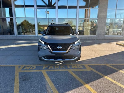 2022 Nissan Rogue Platinum Intelligent AWD