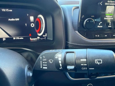 2022 Nissan Rogue Platinum Intelligent AWD