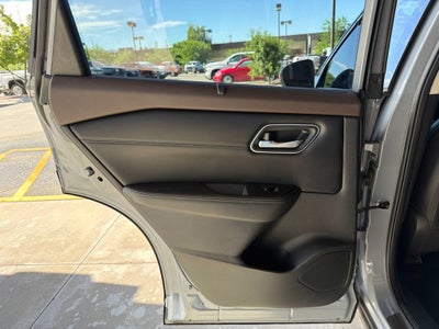 2022 Nissan Rogue Platinum Intelligent AWD