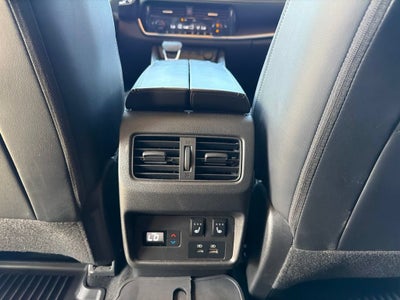 2022 Nissan Rogue Platinum Intelligent AWD
