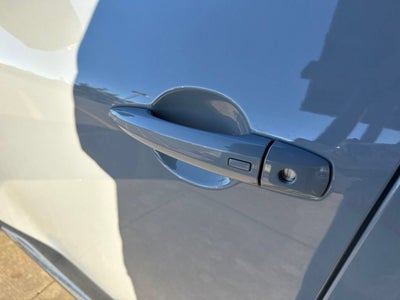2022 Nissan Rogue Platinum Intelligent AWD